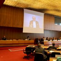 2nd Meeting of the Friends of Forum, Geneva