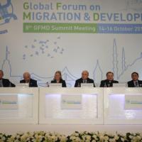 Eighth GFMD Summit Meeting