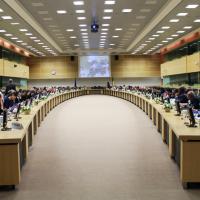 15 July 2015 - Brussels. Ad hoc GFMD Thematic Meeting on The Mediterranean Crisis in a Global Context: A New Look at Migration & Development Approaches