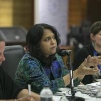 Common Space - Break-out session 2: Cooperation in Social Governance Mrs. Anu Madgavkar, Partner, McKinsey Global Institute