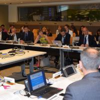 01 July 2015 - New York. GFMD Side Event on the margins of the High-level Political Forum