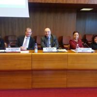 29 April 2015 - Geneva. Thematic Meeting on the Role of Communications