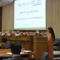 Lakshmi Puri Thematic Workshop Bangkok