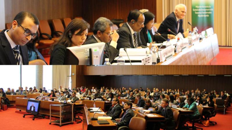 2nd Preparatory Meetings in Geneva (17-19 May 2016)
