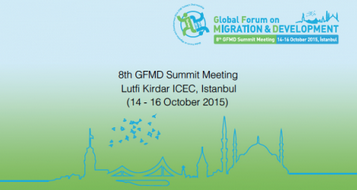 GFMD 8th Summit Meeting Istanbul