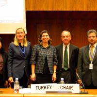 2nd preparatory meetings of Turkey GFMD Chairmanship