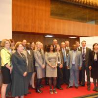 Thematic Meeting 4: GFMD Engagement with the Private Sector