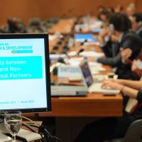 Fifth GFMD Summit Meeting - Special Sessions